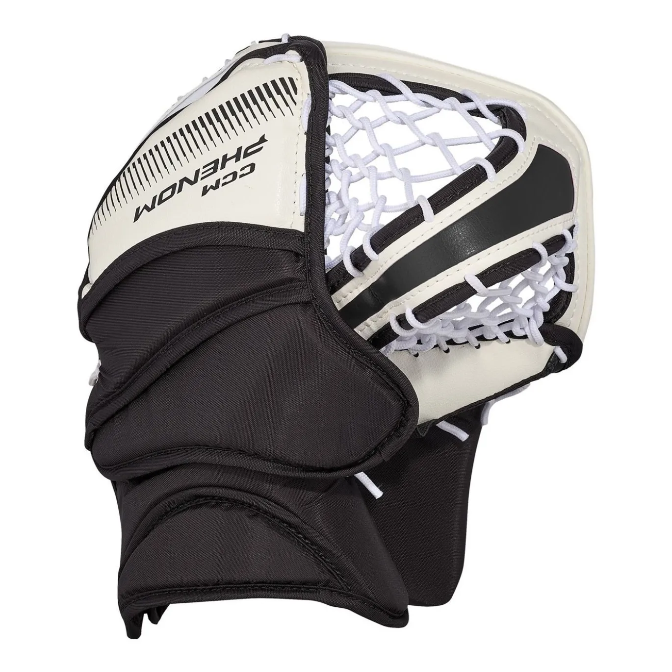 CCM Plock PHENOM Yth White/Black
