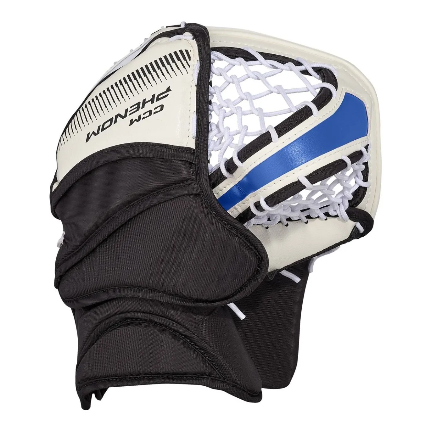 CCM Plock PHENOM Yth White/Royal/Black