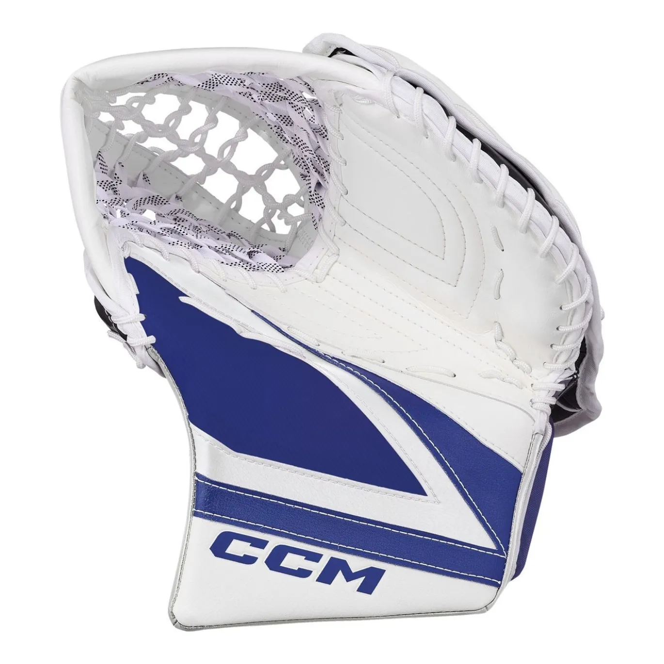CCM Plock Tacks Int White/Navy