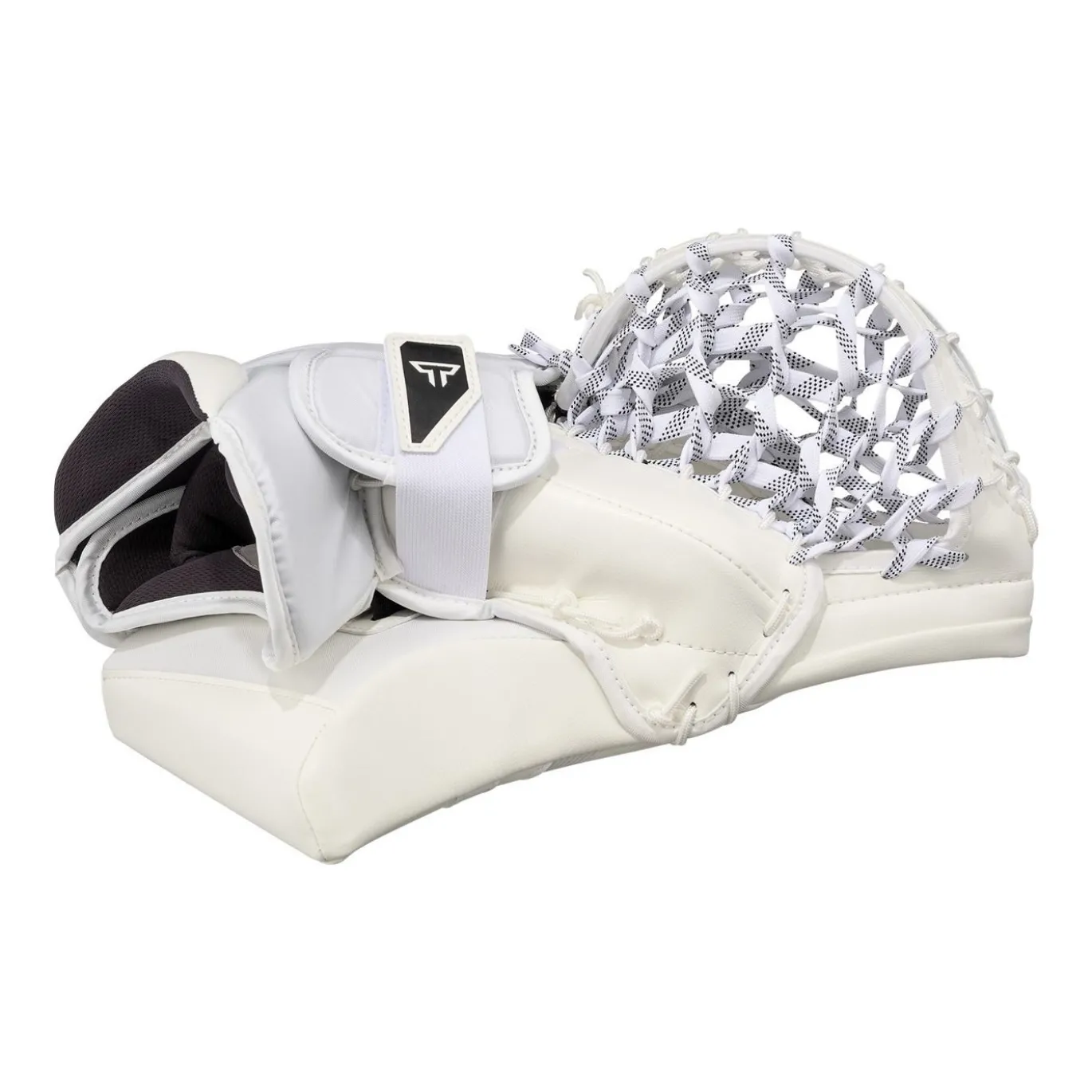 CCM Plock Tacks Int White/White