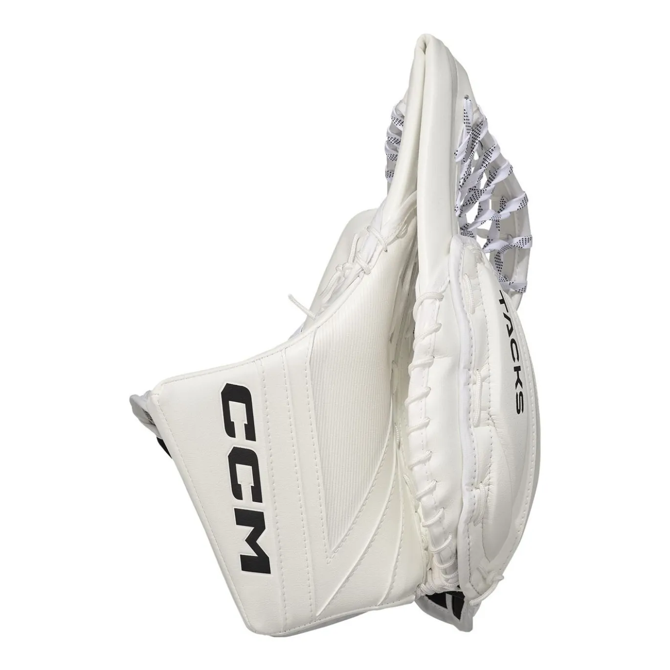 CCM Plock Tacks Int White/White