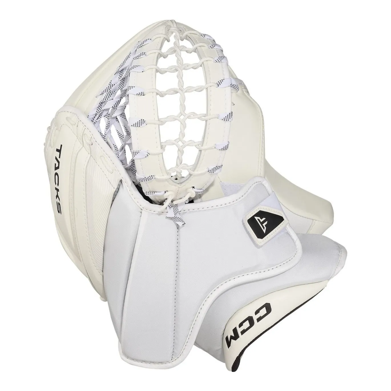 CCM Plock Tacks Int White/White