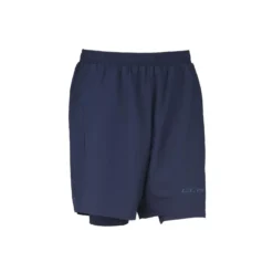 CCM Shorts 2-in-1 Training Sr Navy
