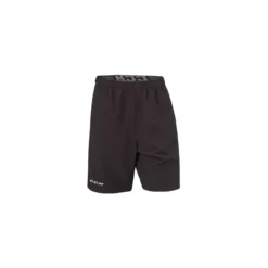 CCM Shorts Premium Woven Sr Svart