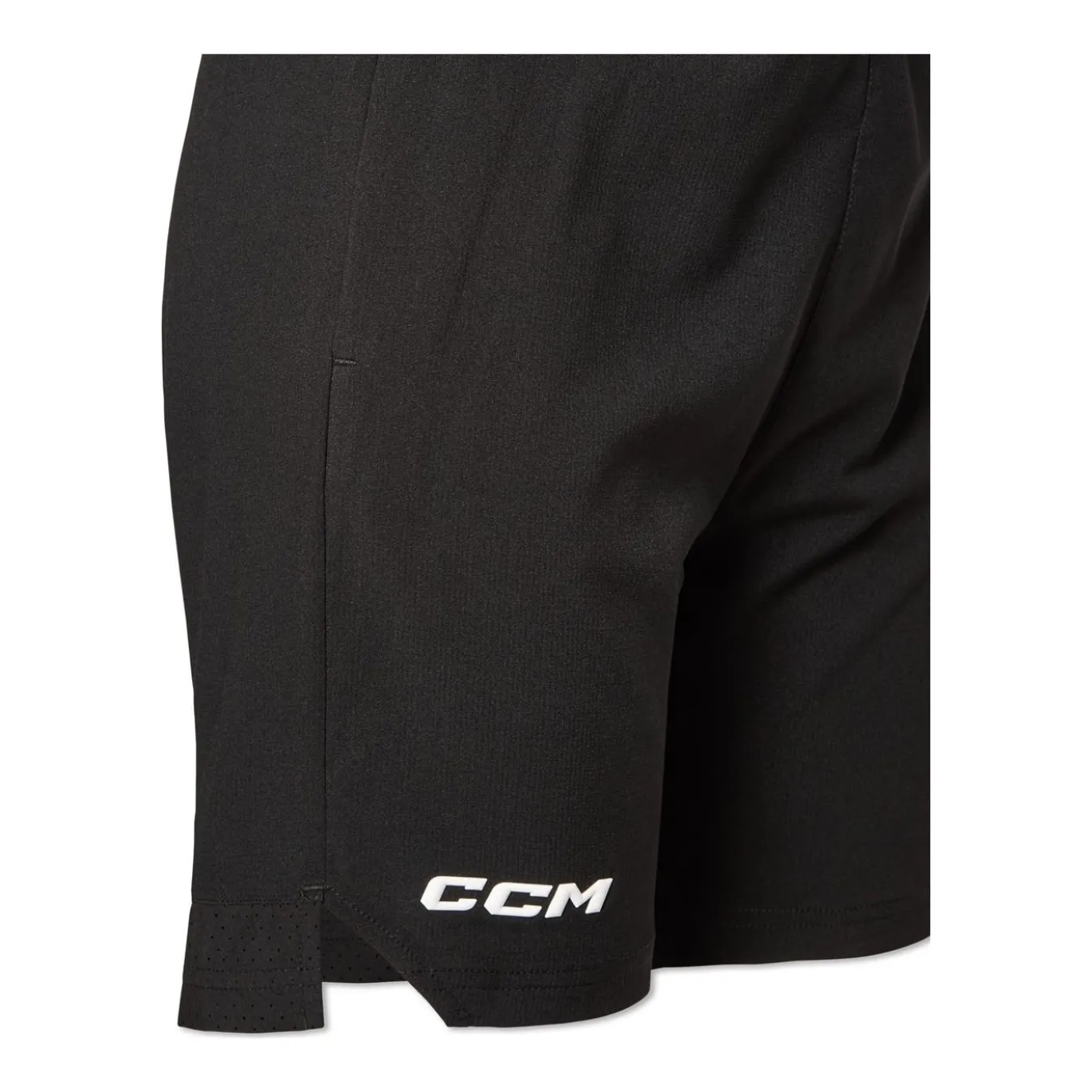 CCM Shorts Team Sr Black