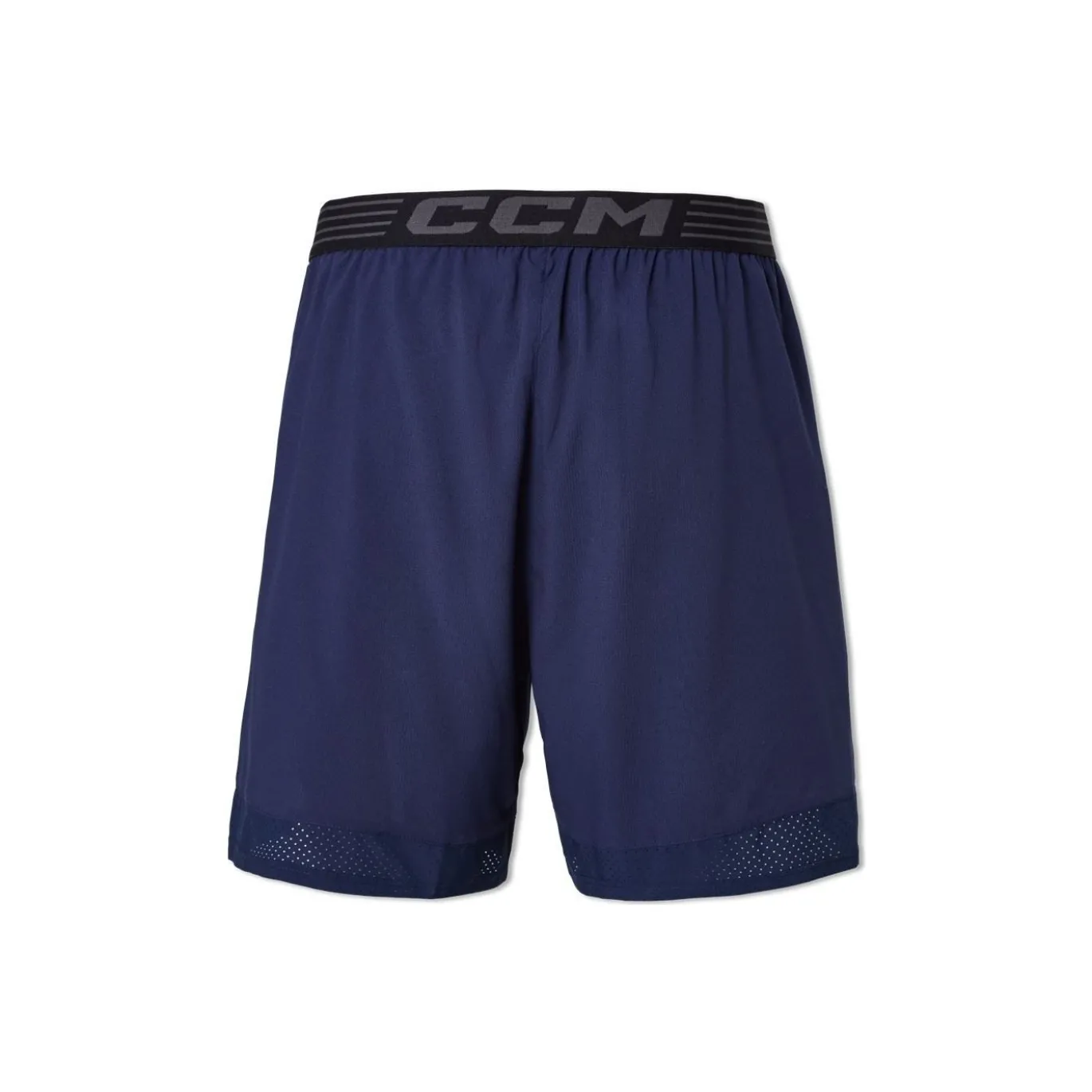CCM Shorts Team Sr Navy