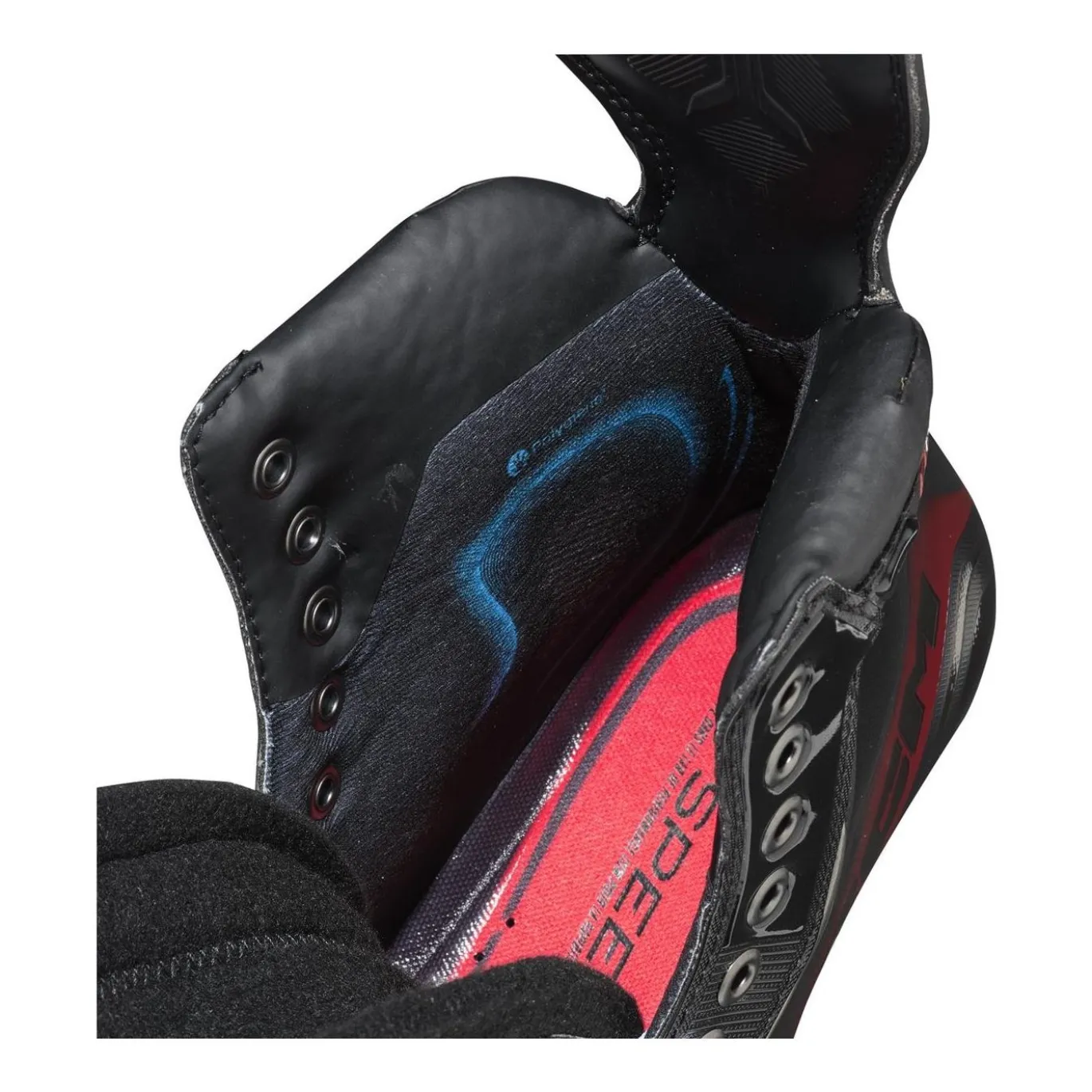 CCM Skridskor Jetspeed FT8 Int