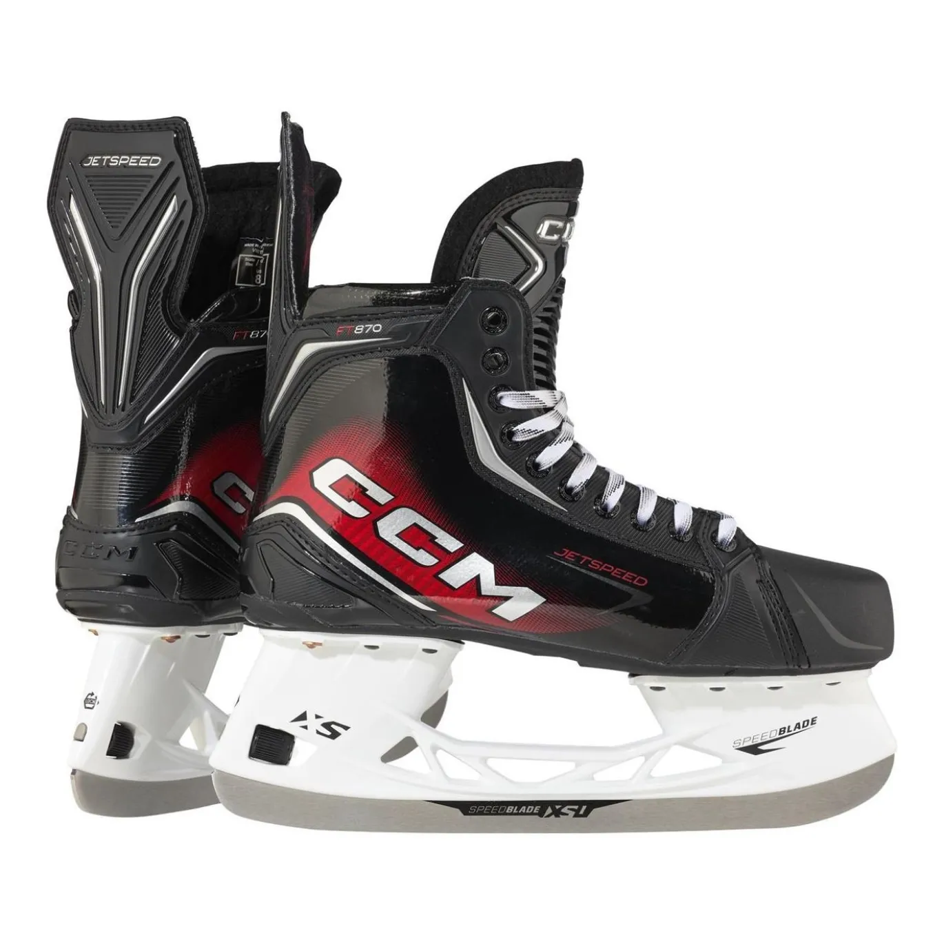 CCM Skridskor Jetspeed FT870 Int