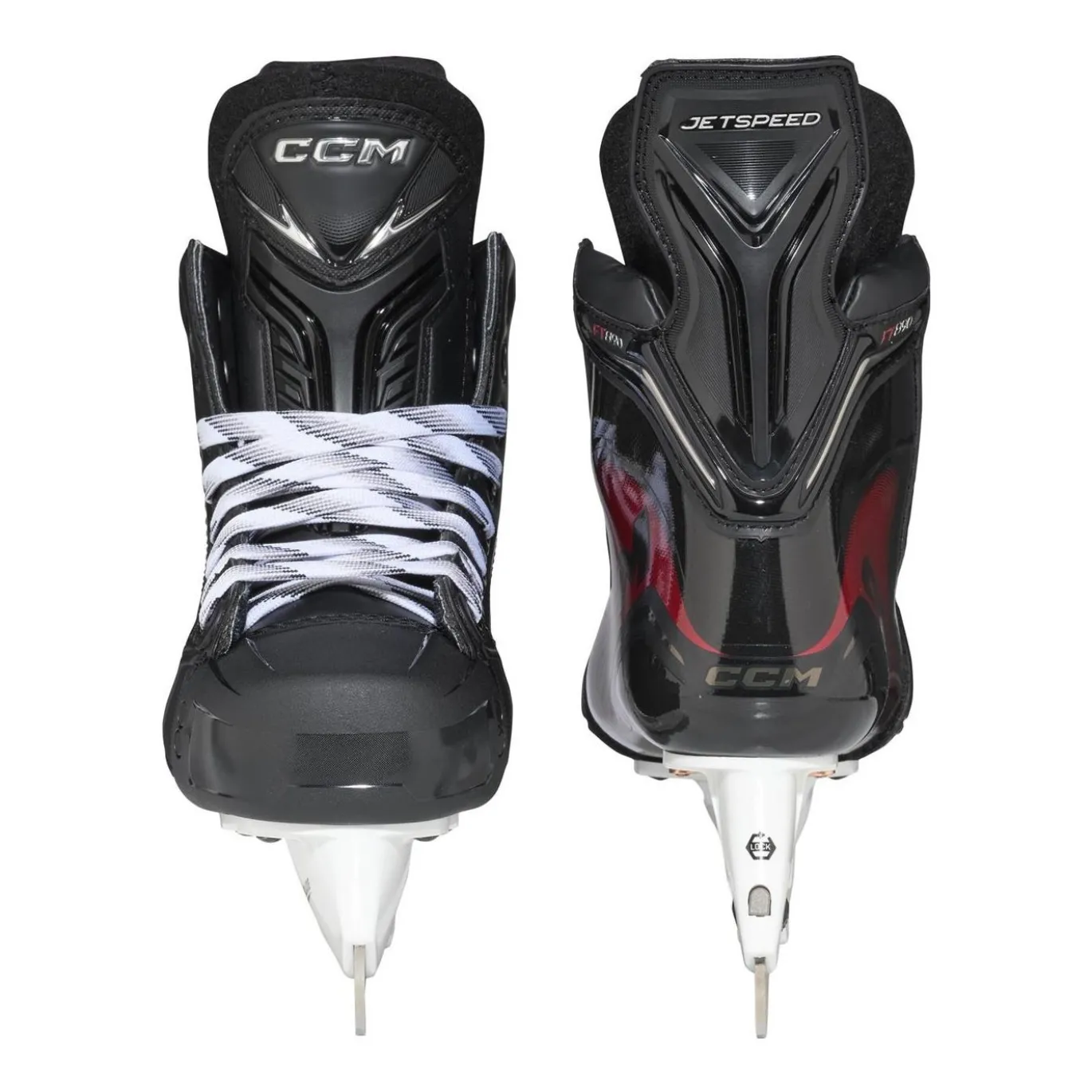 CCM Skridskor Jetspeed FT890 Jr