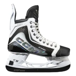 CCM Skridskor Jetspeed FT8 Pro White Sr