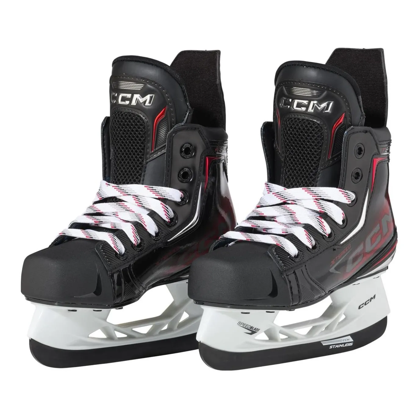 CCM Skridskor Jetspeed FT8 Pro Yth