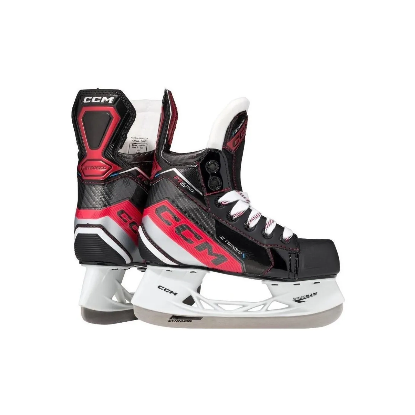 CCM Skridskor Jetspeed FT6 Pro Yth