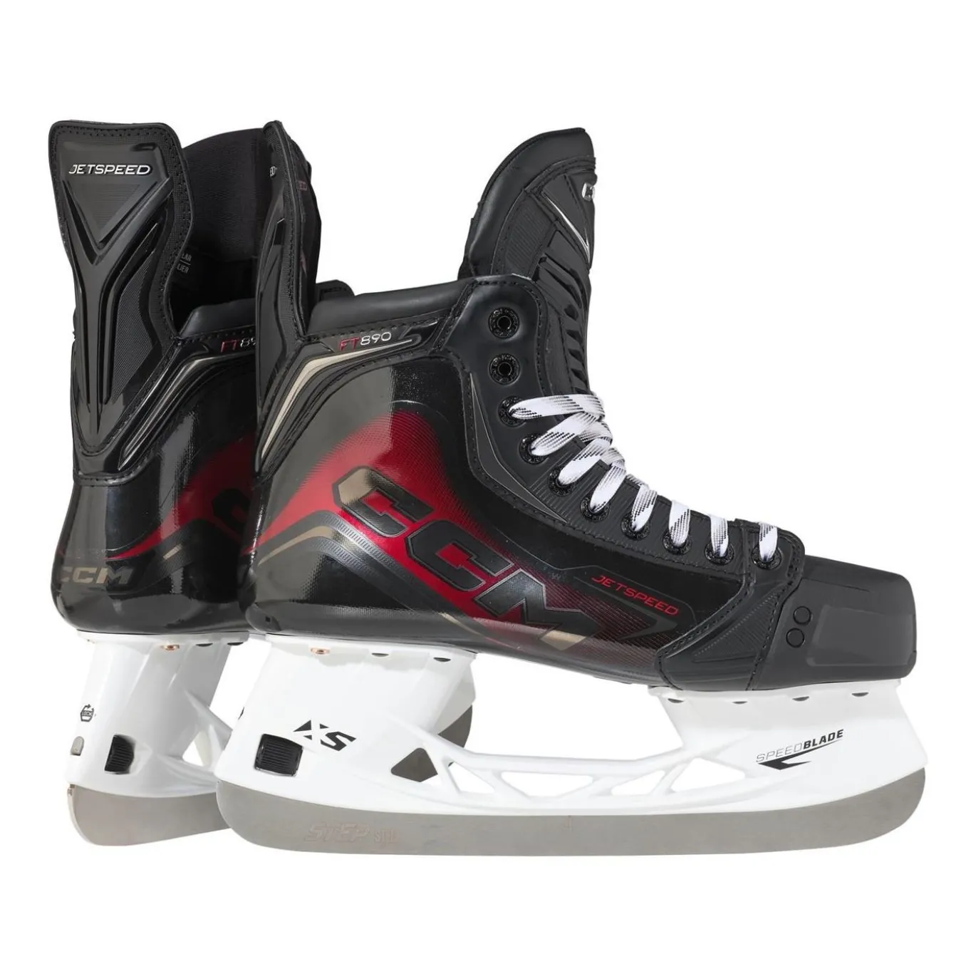 CCM Skridskor Jetspeed FT890 Sr