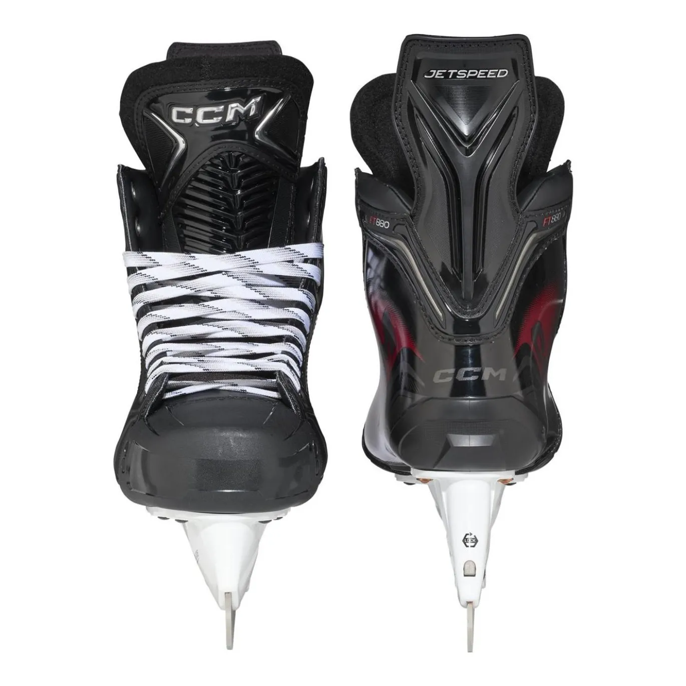 CCM Skridskor Jetspeed FT880 Sr