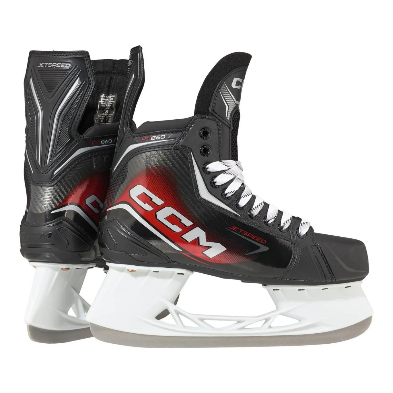 CCM Skridskor Jetspeed FT860 Sr