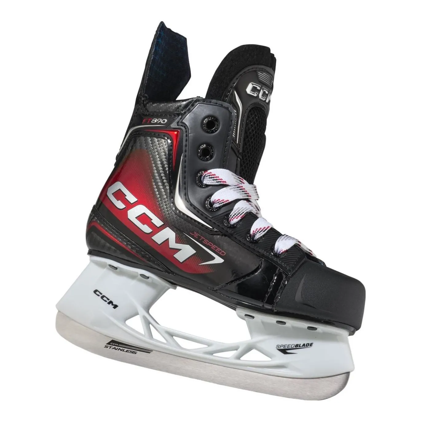 CCM Skridskor Jetspeed FT890 Yth