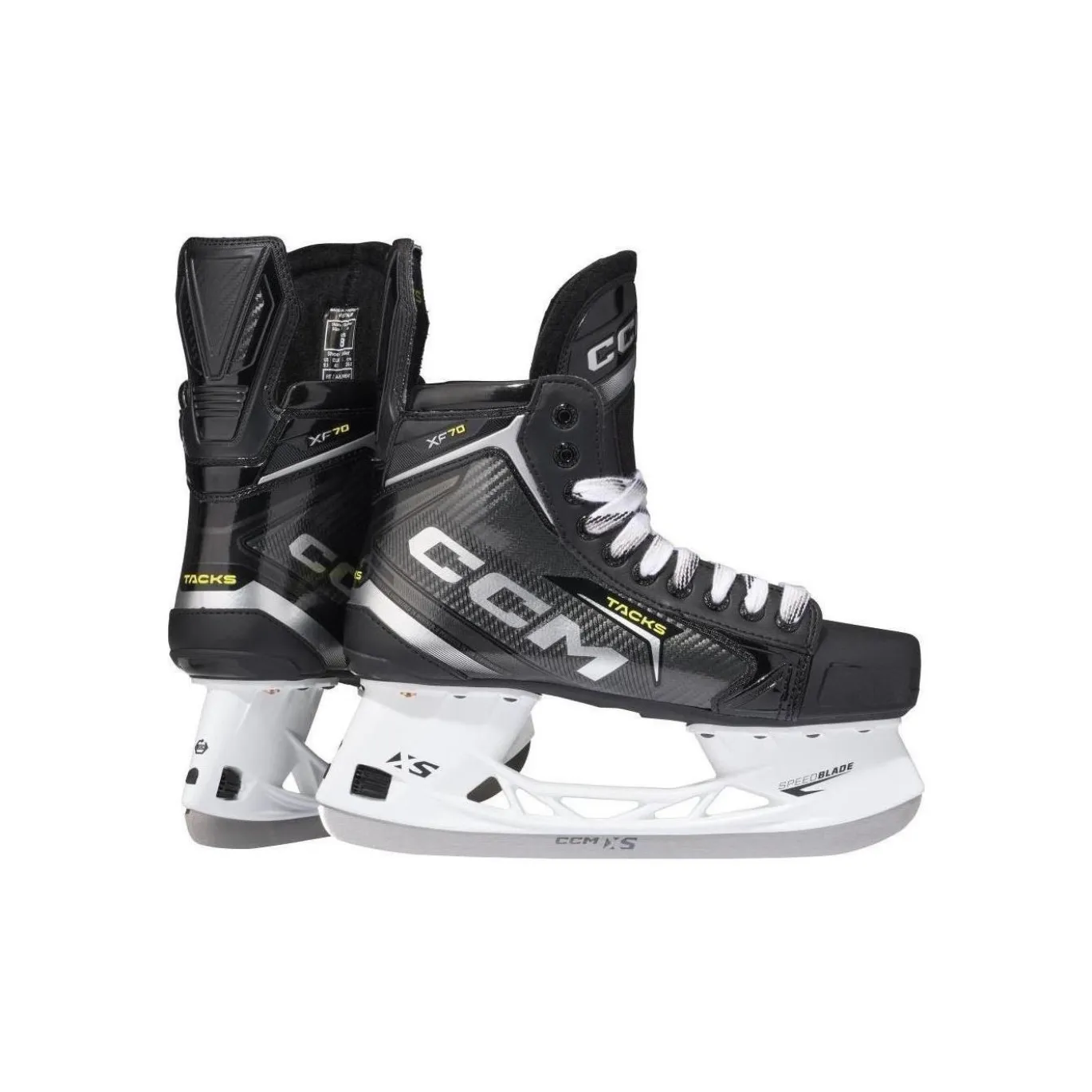 CCM Skridskor Tacks XF 70 Int