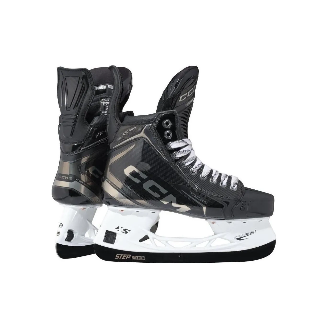 CCM Skridskor Tacks XF Pro Sr