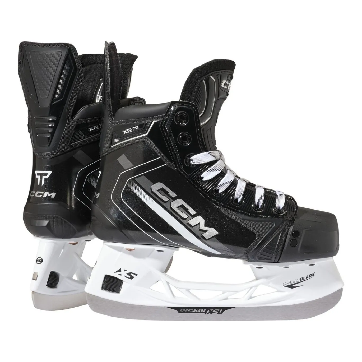 CCM Skridskor Tacks XR70 Jr