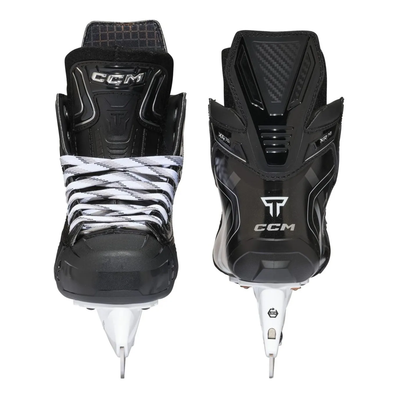 CCM Skridskor Tacks XR70 Jr