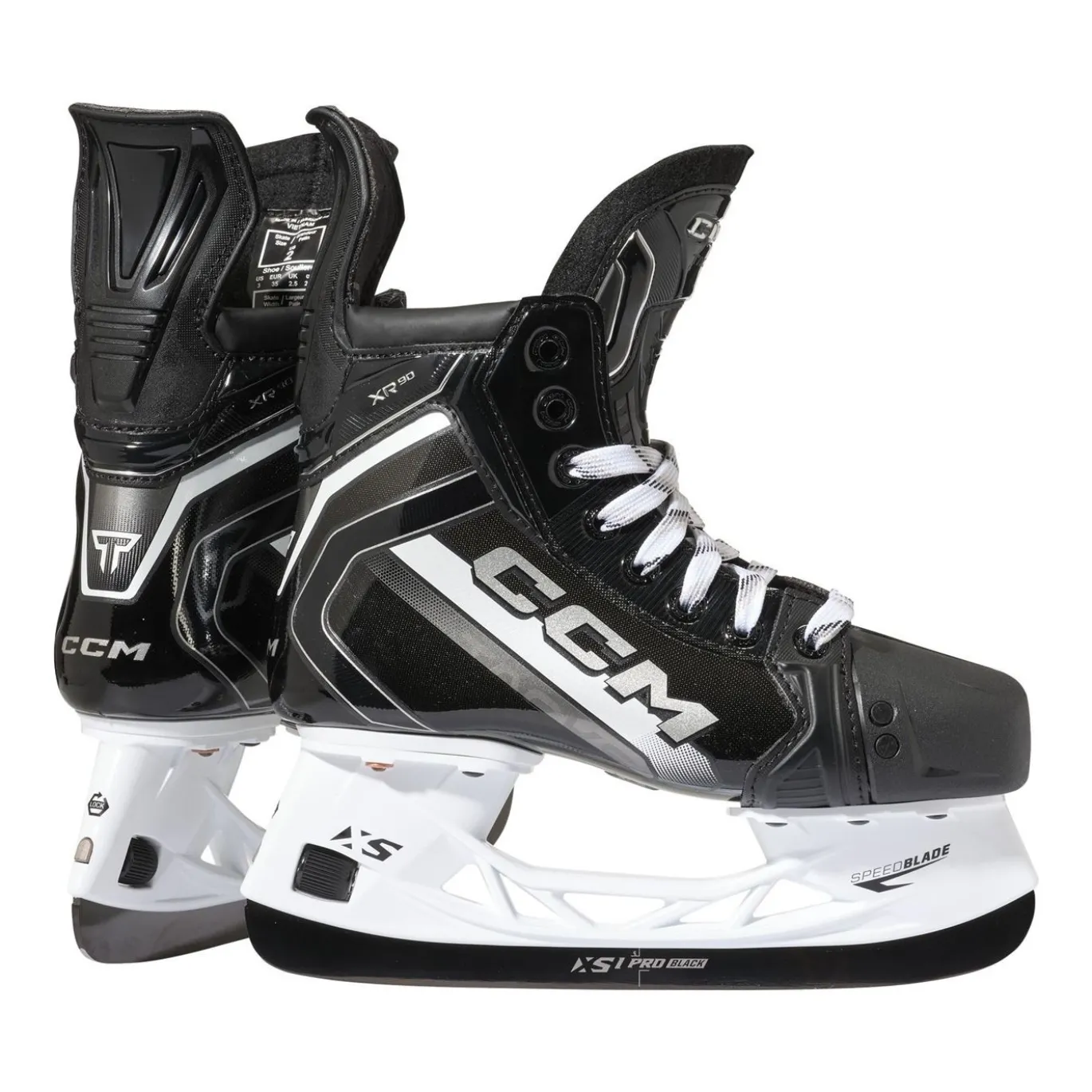 CCM Skridskor Tacks XR90 Jr