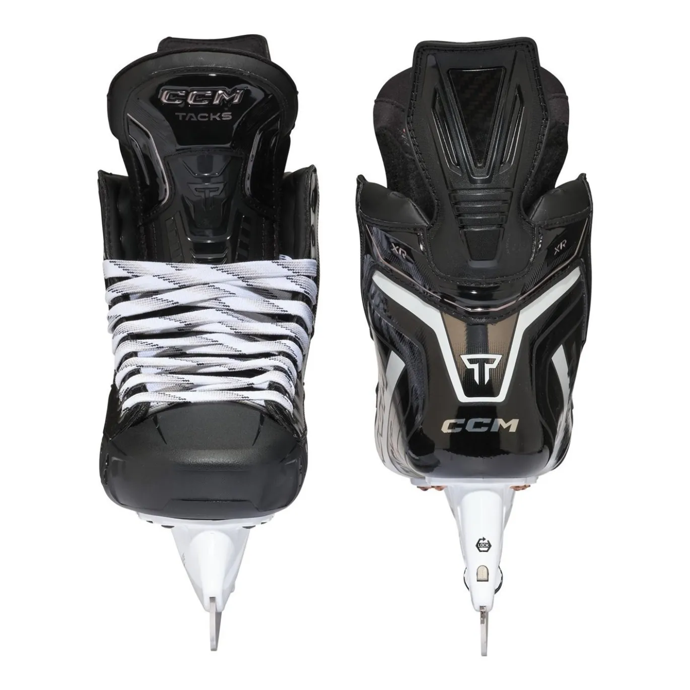 CCM Skridskor Tacks XR Sr