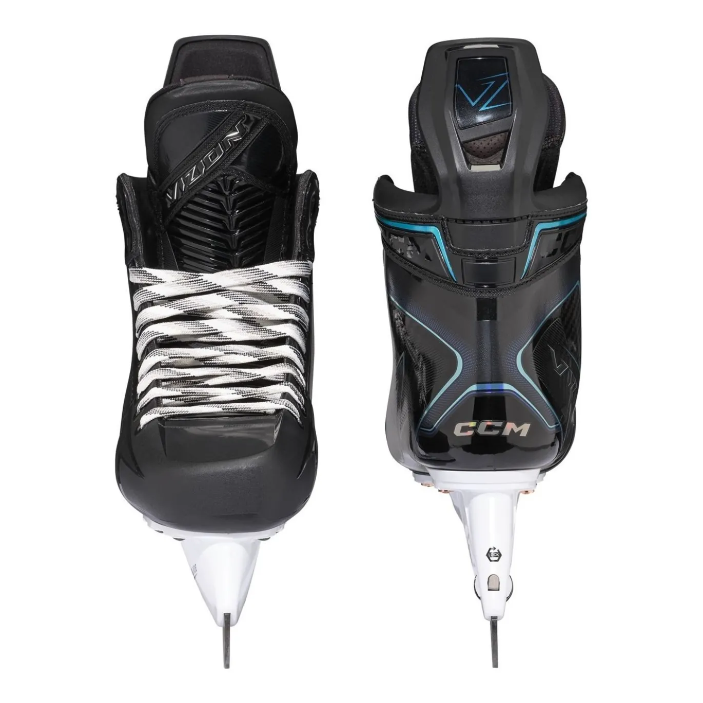 CCM Skridskor Vizion Int