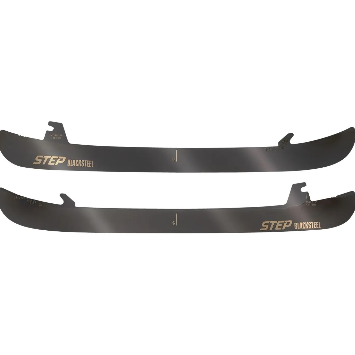 CCM Stål XS Step Blacksteel