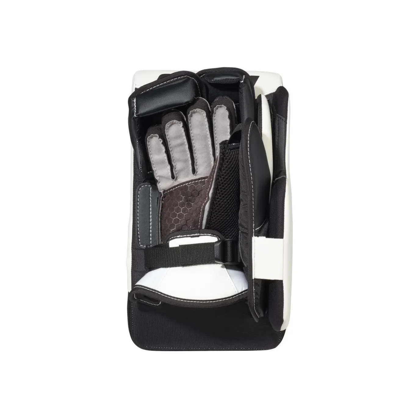 CCM Stöt Axis F9 Int White/Black