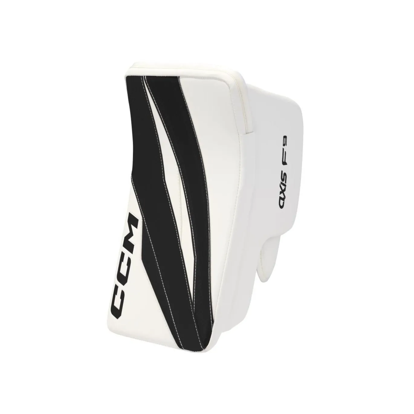 CCM Stöt Axis F9 Int White/Black