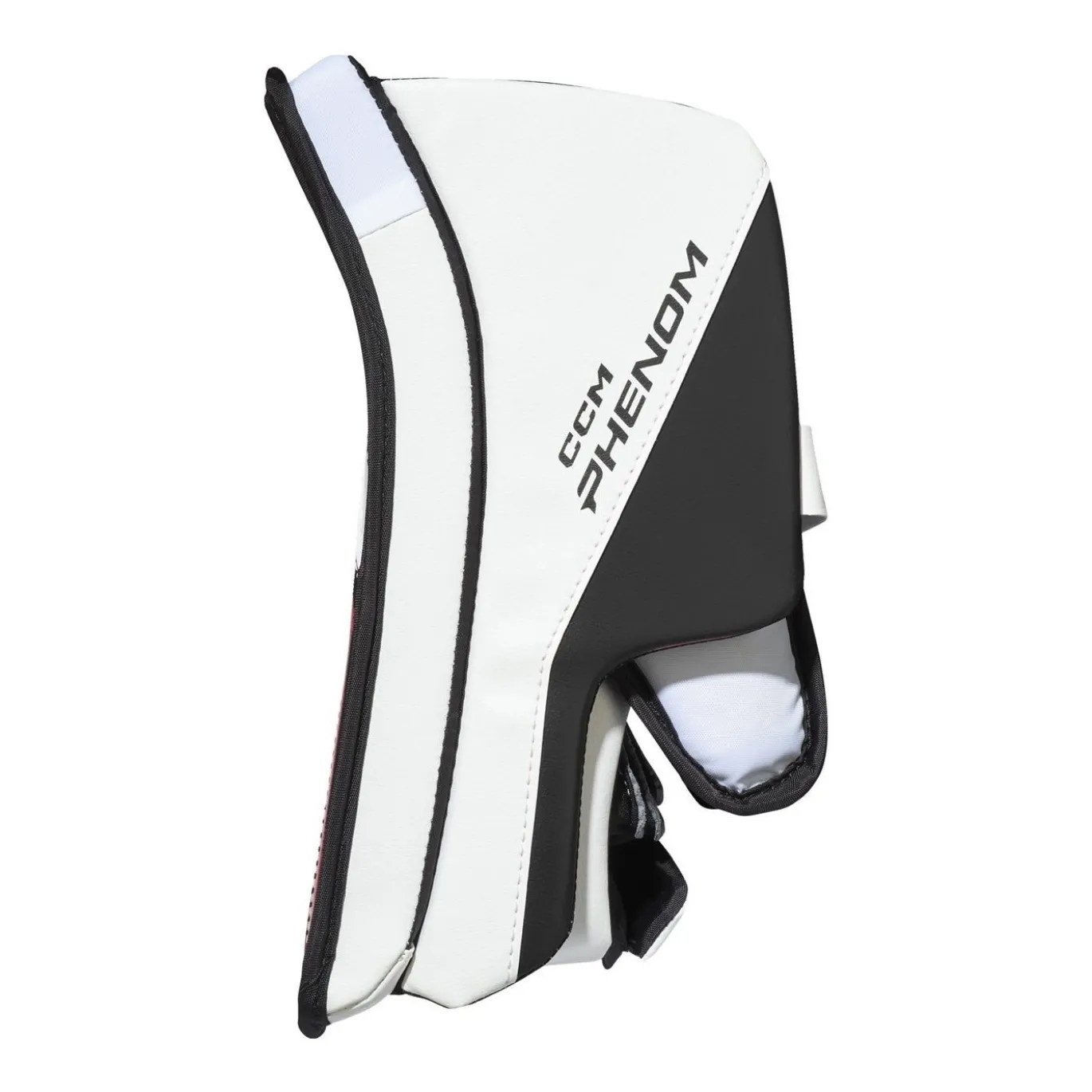 CCM Stöt PHENOM Yth White/Black