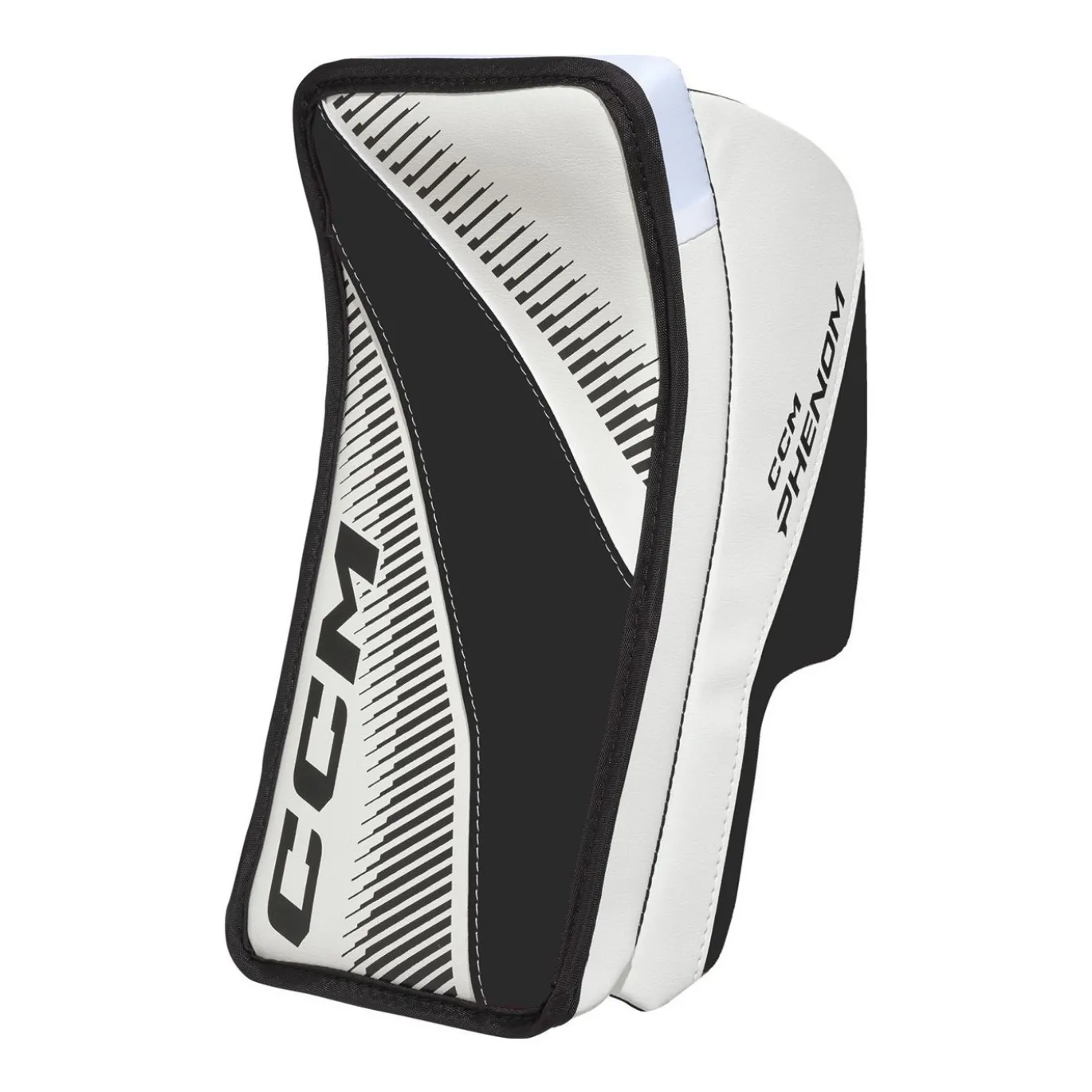 CCM Stöt PHENOM Yth White/Black