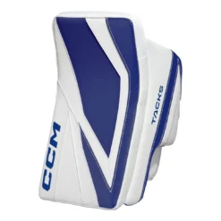 CCM Stöt Tacks Sr White/Navy
