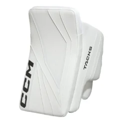 CCM Stöt Tacks Sr White/White