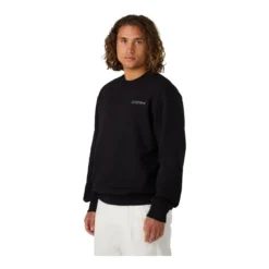 CCM Tröja Casual Fleece Sr Black
