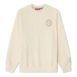 CCM Tröja Crew Neck We Are Hockey Sr Egret