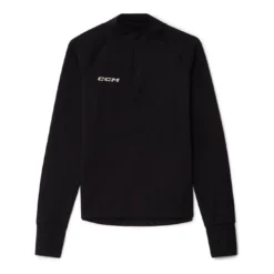 CCM Tröja Långärmad Thermal Sr Black