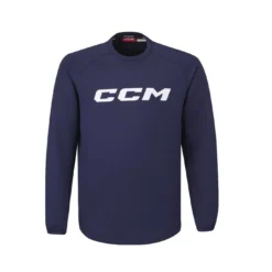 CCM Tröja Locker Sweater Sr Navy