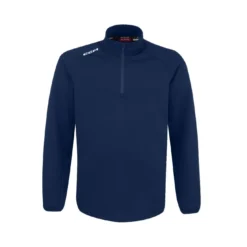 CCM Tröja Locker 1/4 Zip Jr Navy
