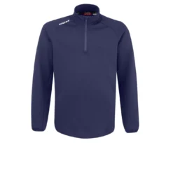 CCM Tröja Locker 1/4 Zip SR Navy