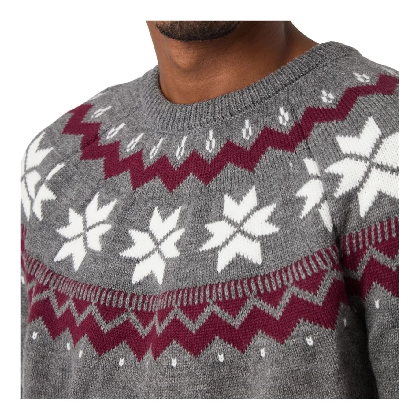 CCM Tröja Winter Ugly Sweater Sr