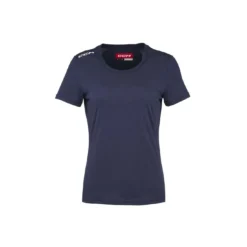 CCM T-shirt Womens Sr Navy