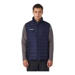 CCM Väst Team Quilted Jr Navy
