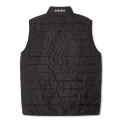 CCM Väst Team Quilted Sr Black