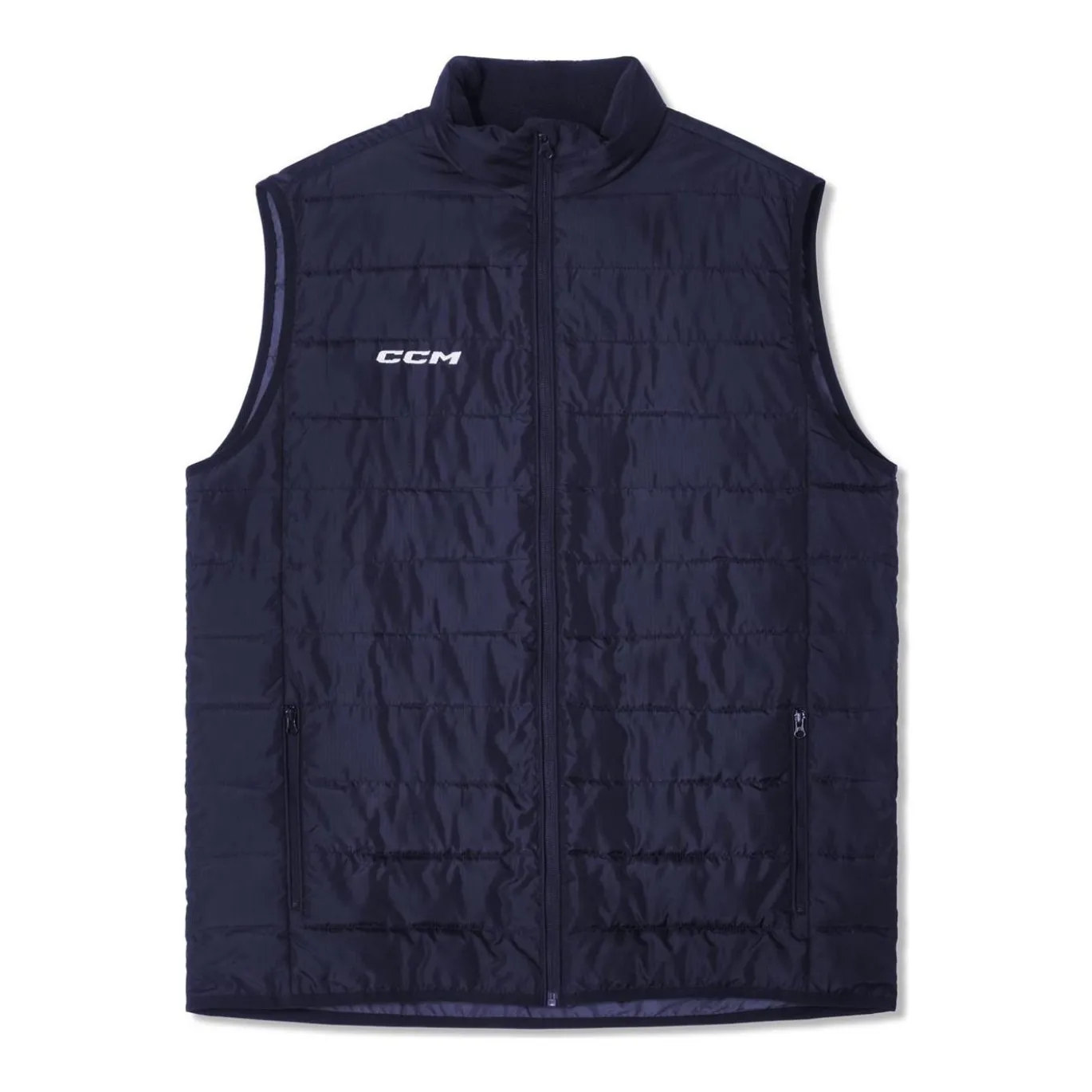 CCM Väst Team Quilted Sr Navy