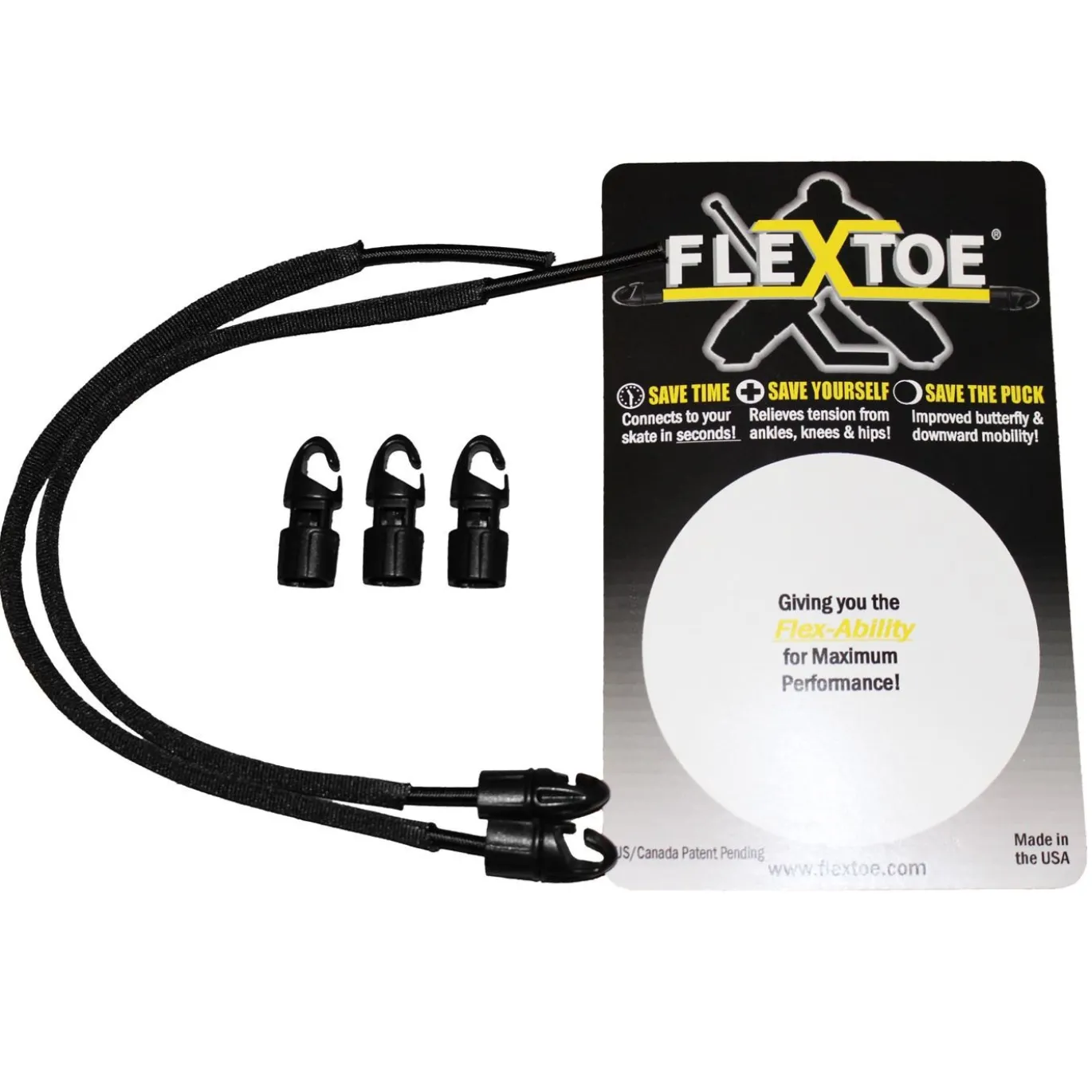FLEX-TOE Flexband Jr