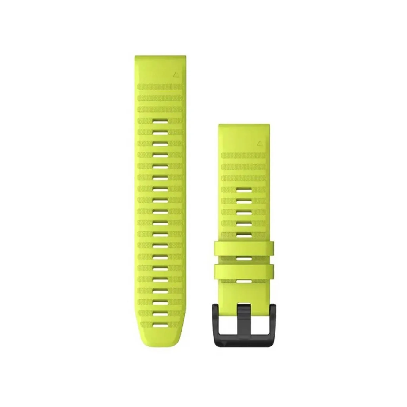 Garmin Armband Quickfit 22 Silikon Yellow