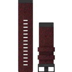 Garmin Fenix 6X 26Mm Armband Red