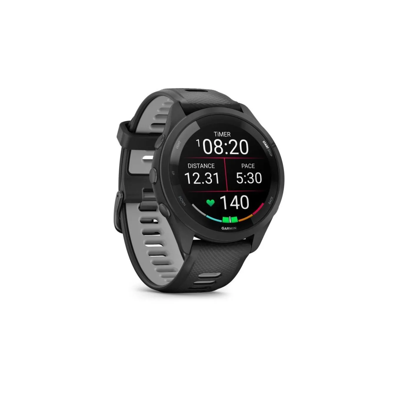 Garmin Forerunner 265 Black