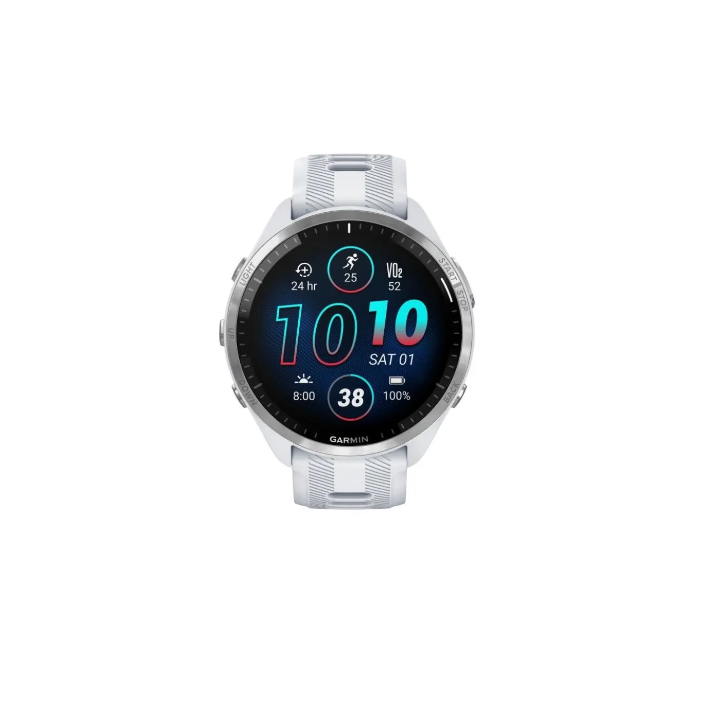 Garmin Forerunner 965 White